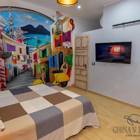 Ghina'S Home Napoli Ngoại thất bức ảnh