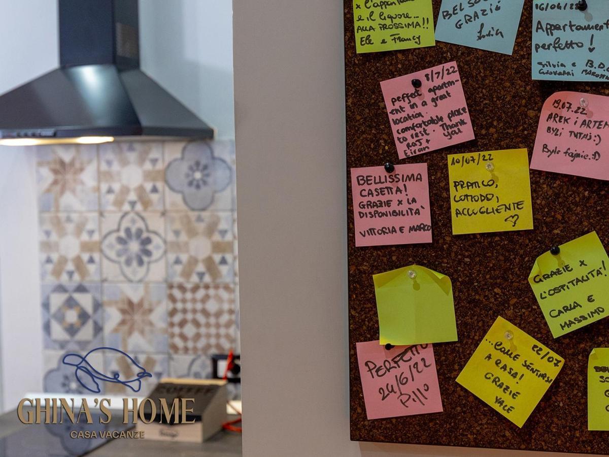 Ghina'S Home Napoli Ngoại thất bức ảnh