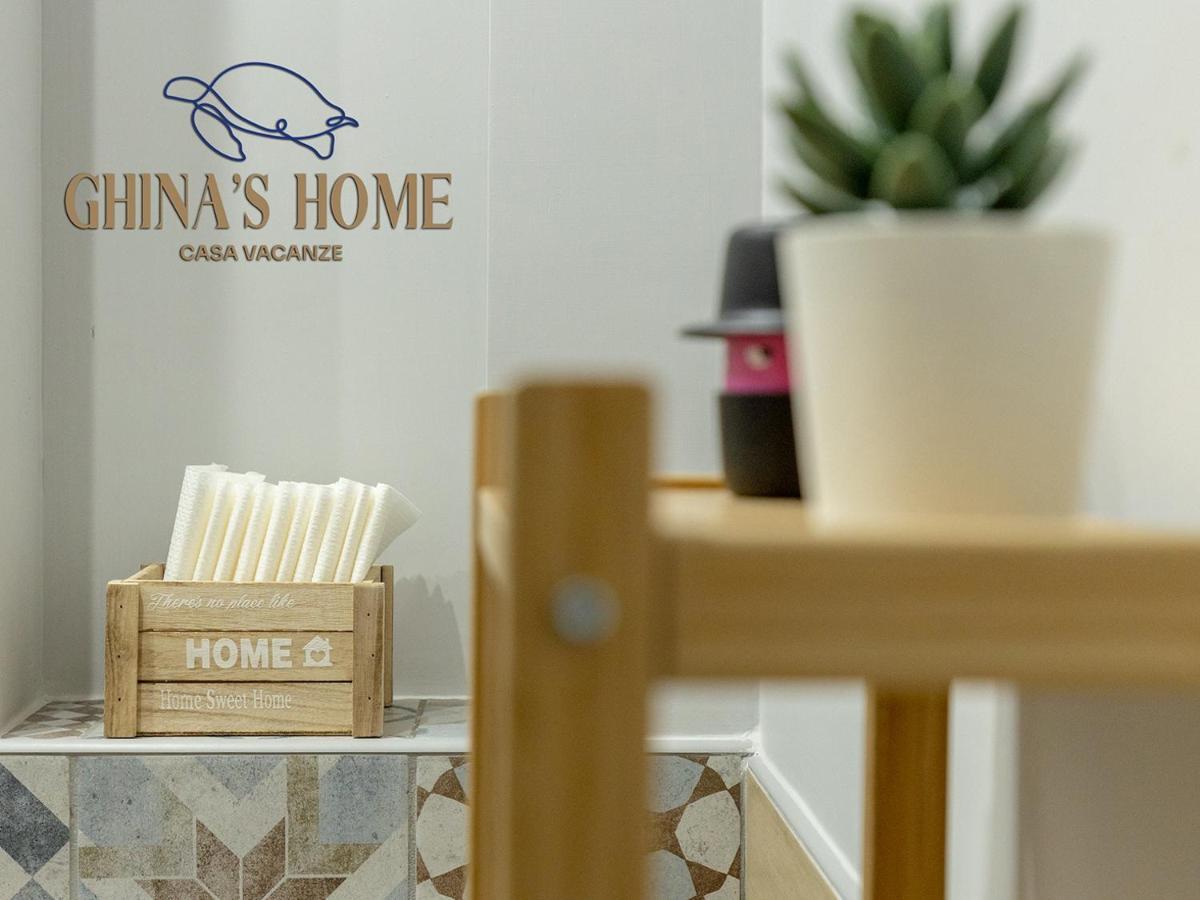 Ghina'S Home Napoli Ngoại thất bức ảnh
