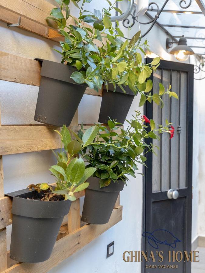 Ghina'S Home Napoli Ngoại thất bức ảnh