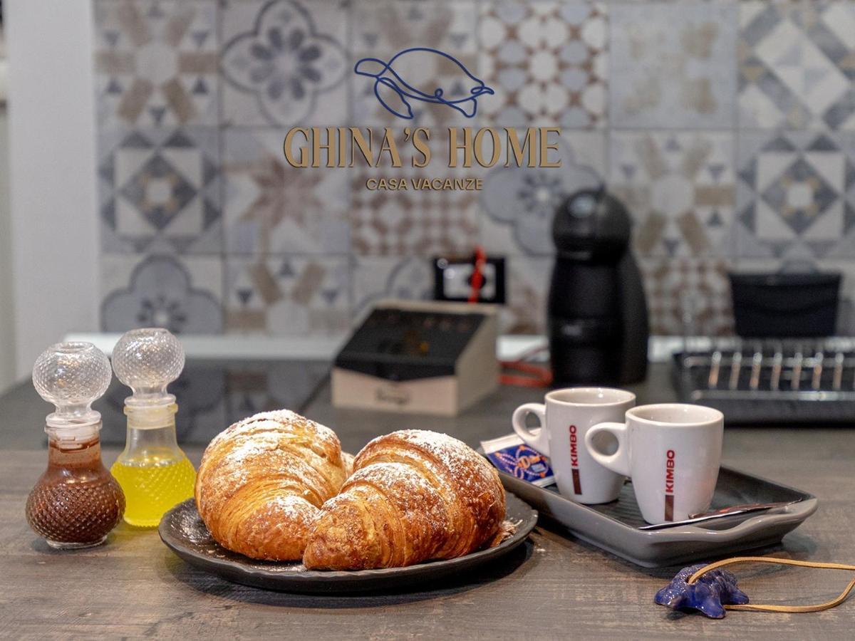 Ghina'S Home Napoli Ngoại thất bức ảnh