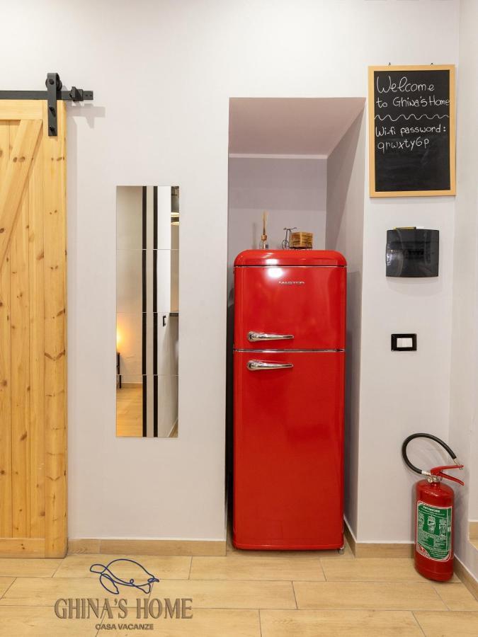 Ghina'S Home Napoli Ngoại thất bức ảnh